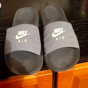 Nike air max slides